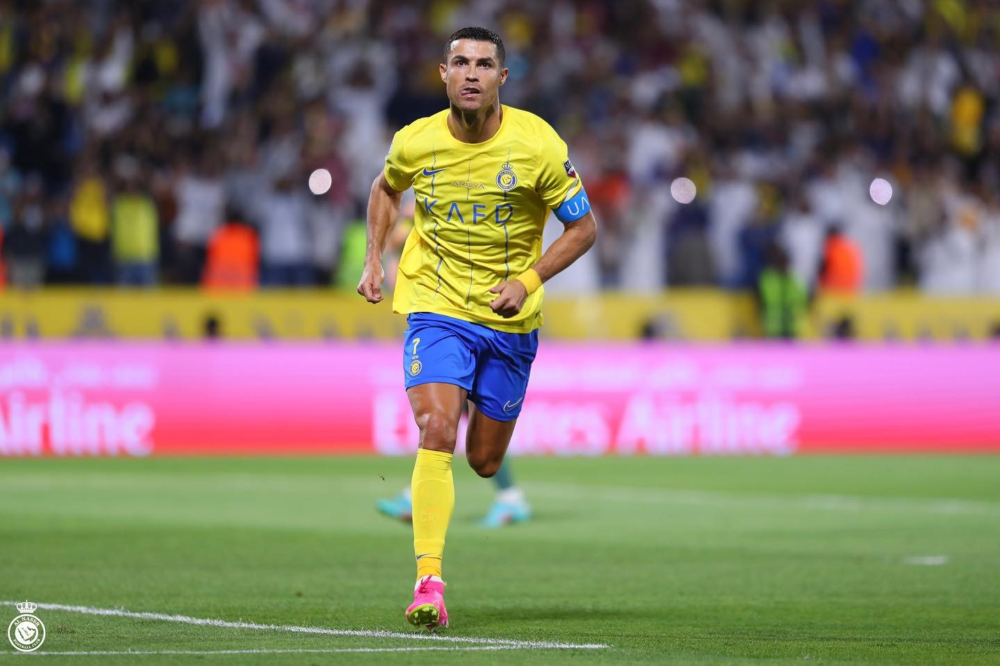 Ronaldo hóa người hùng, Al-Nassr vào chung kết Arab Champions Cup