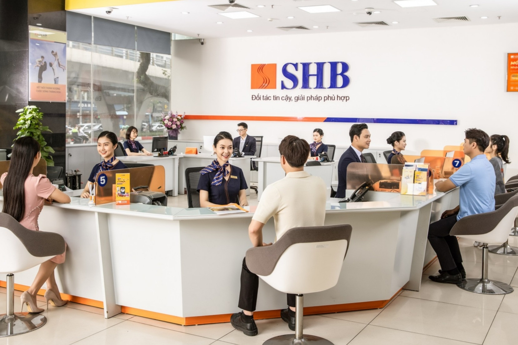 SHB hoàn tất phát hành cổ phiếu chia cổ tức, nâng vốn điều lệ gần 36.194 tỷ đồng