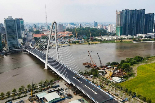 Thống nhất làm đường ven sông Sài Gòn, sông Đồng Nai kết nối Đông Nam bộ