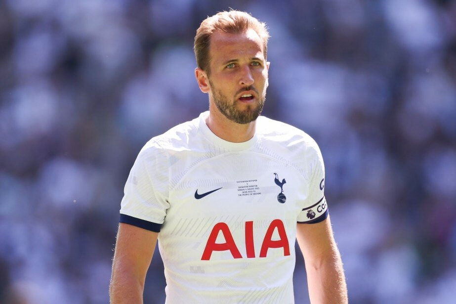 Sốt dẻo Tottenham bán Harry Kane cho Bayern Munich