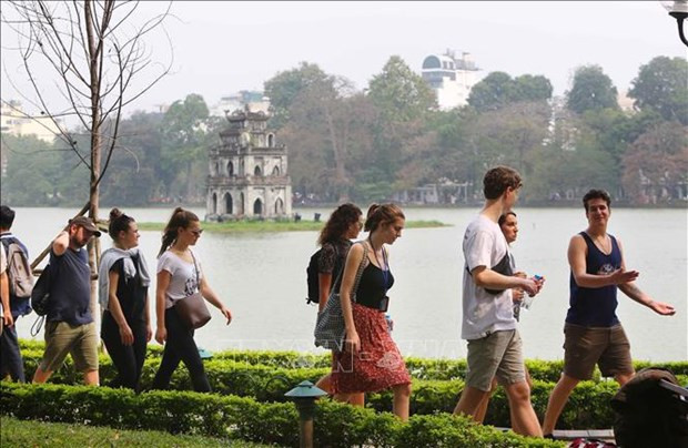 Recovery in FDI attraction, tourism helps Hanoi’s lodging service rebound hinh anh 1