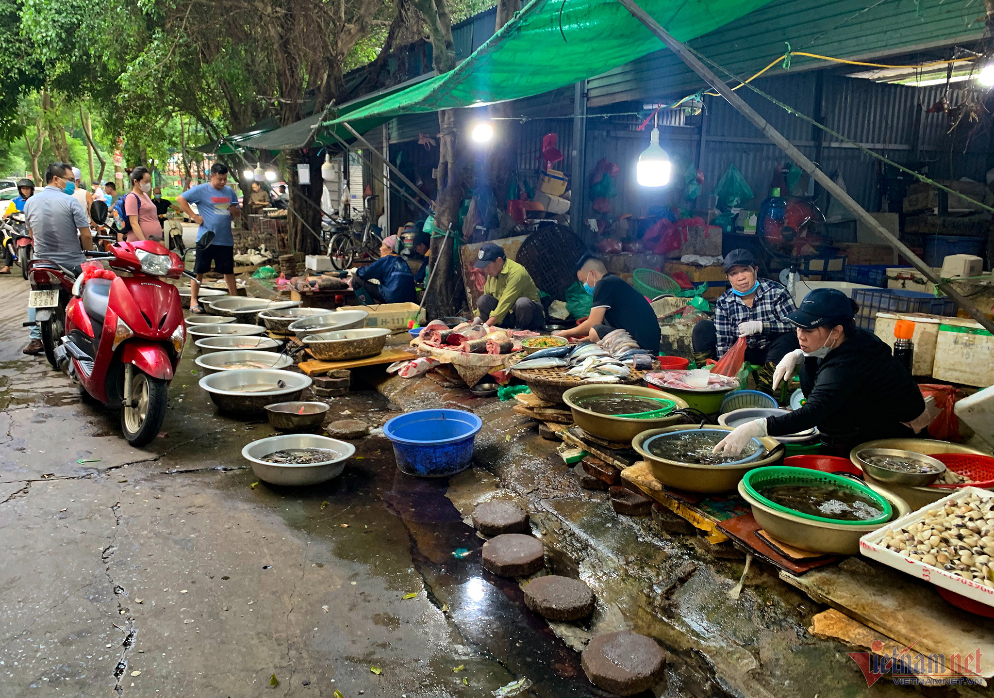 Những chung cư dính bê bối của 'đại gia điếu cày' Lê Thanh Thản