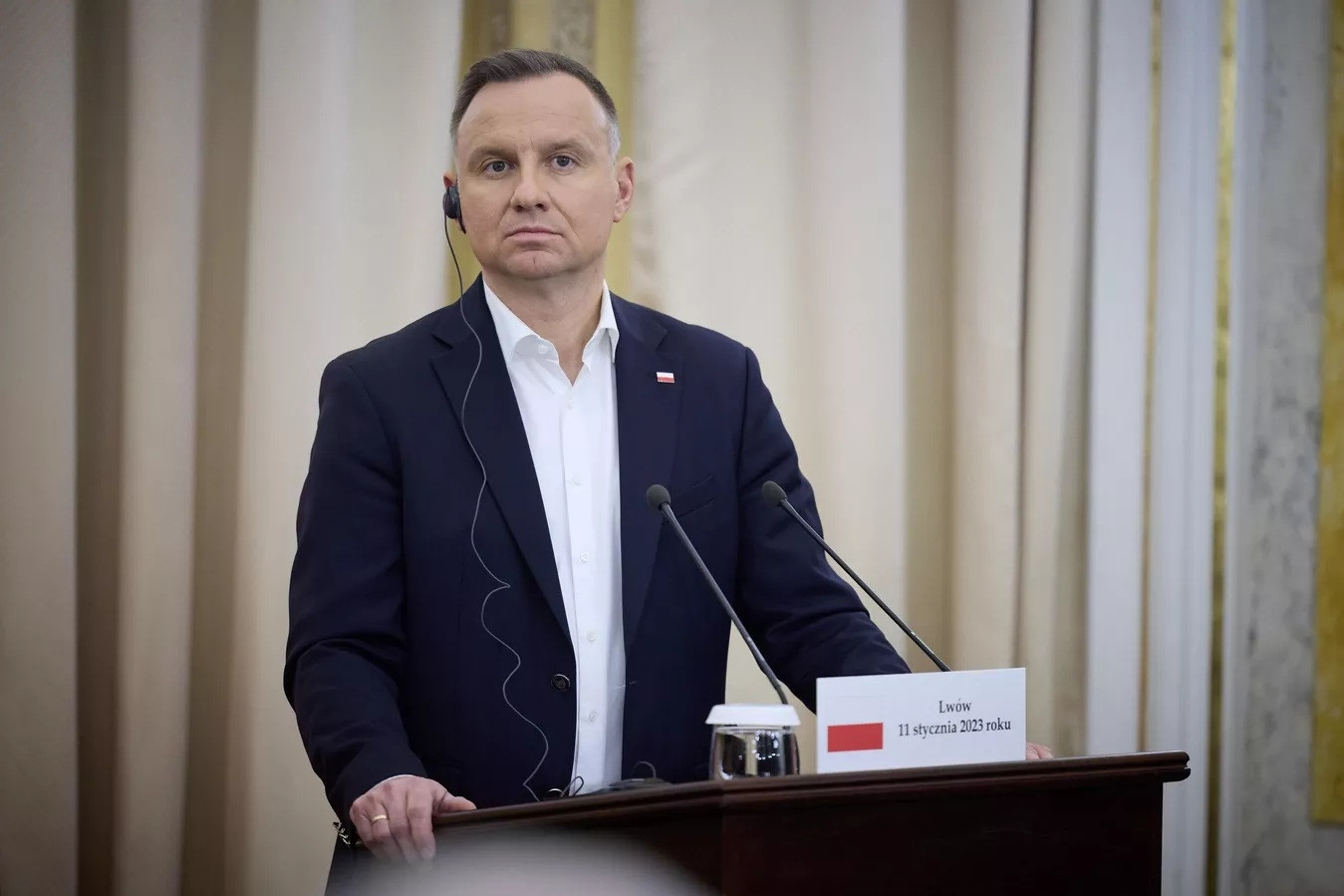 Ba Lan tuyên bố bất ngờ về Ukraine