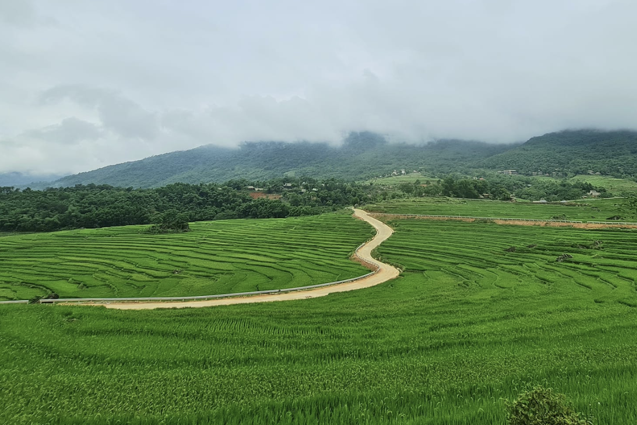 Bá Thước: Xây dựng nông thôn mới gắn với phát triển du lịch, nông nghiệp