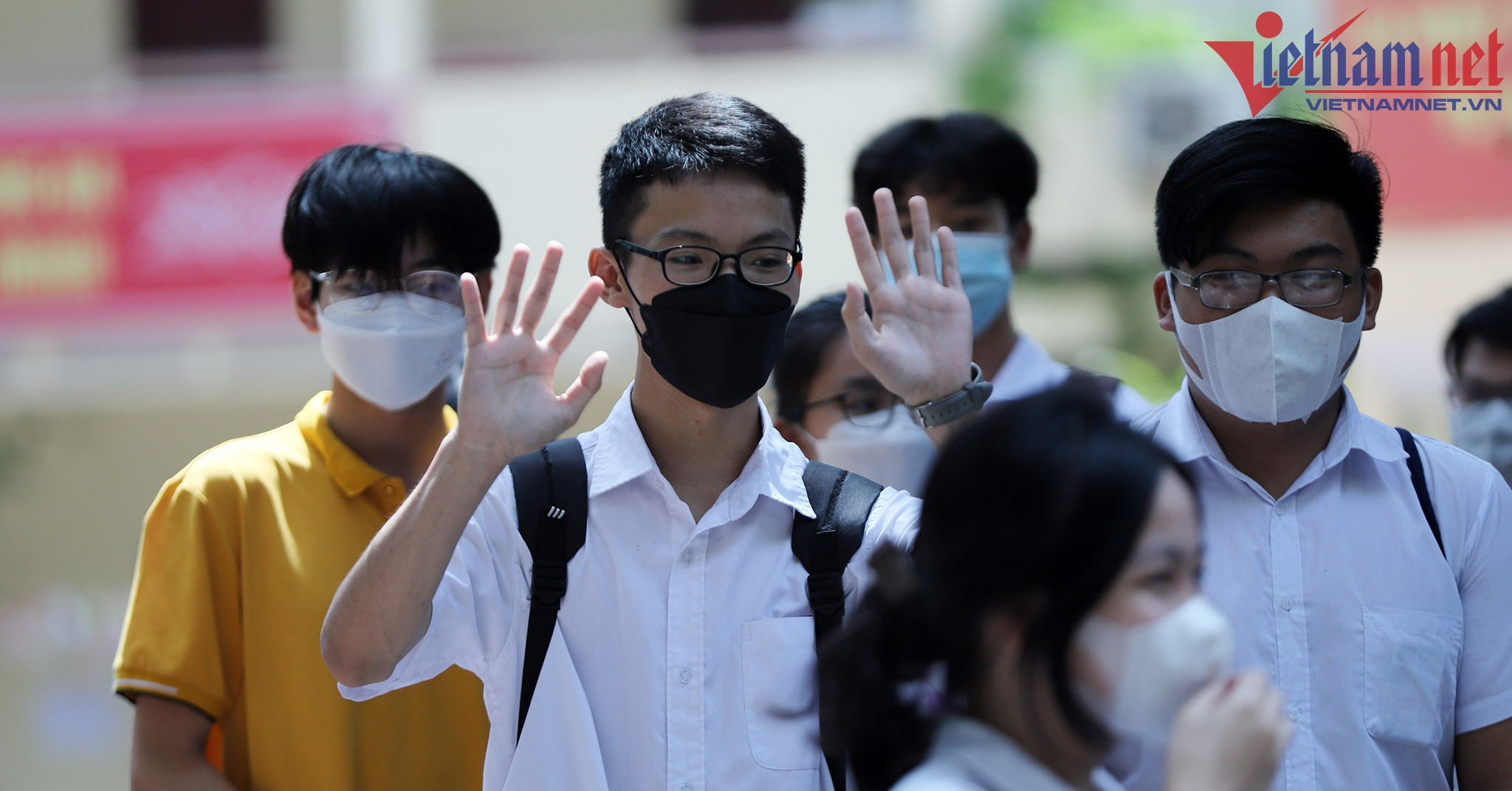 Các trường đại học không được yêu cầu thí sinh xác nhận nhập học trước 22/8