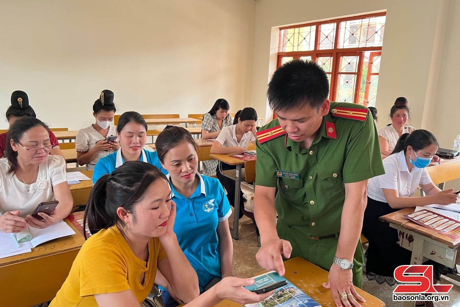 Công an Sơn La nỗ lực triển khai Đề án 06, bước đầu đạt được kết quả quan trọng