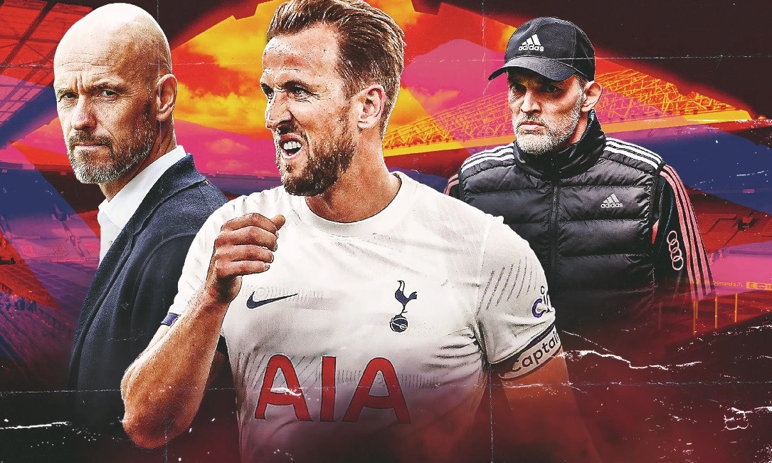 MU bị đồn khiến Harry Kane lung lay đổi ý gia nhập Bayern Munich