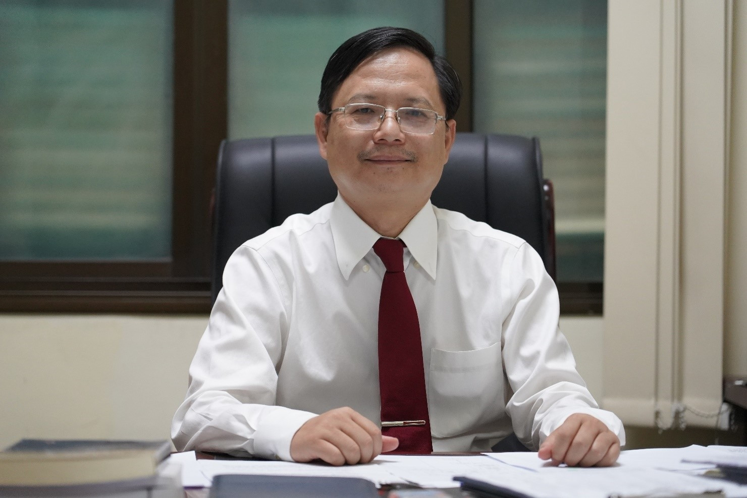 Hiệu trưởng Trường ĐH Khoa học Tự nhiên làm Chủ tịch Hội Toán học Việt Nam