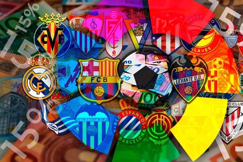 Kết quả bóng đá La Liga 2023/24 mới nhất