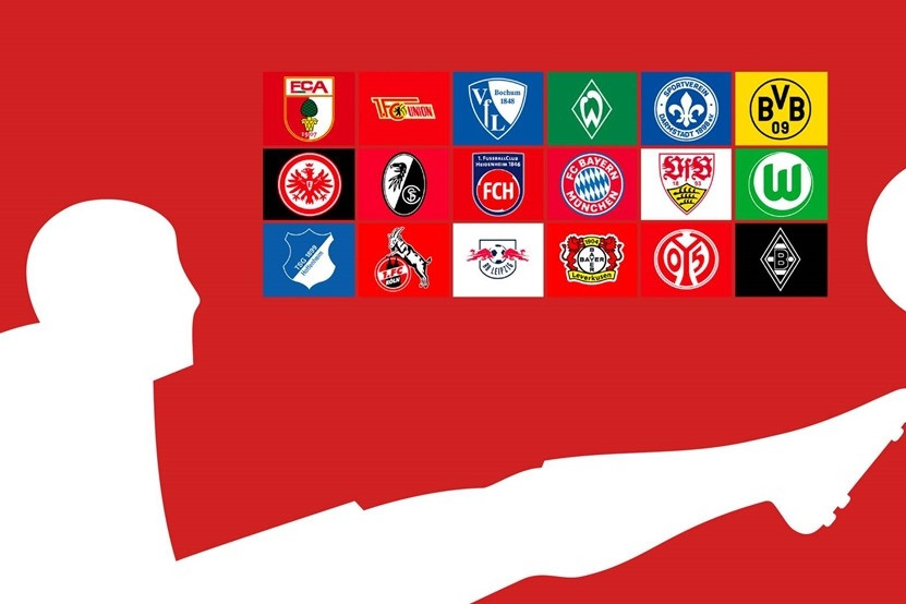 Lịch thi đấu bóng đá Bundesliga mùa giải 2023/24 mới nhất