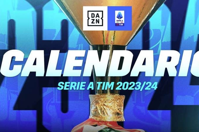 Lịch thi đấu bóng đá Serie A mùa giải 2023/24 mới nhất