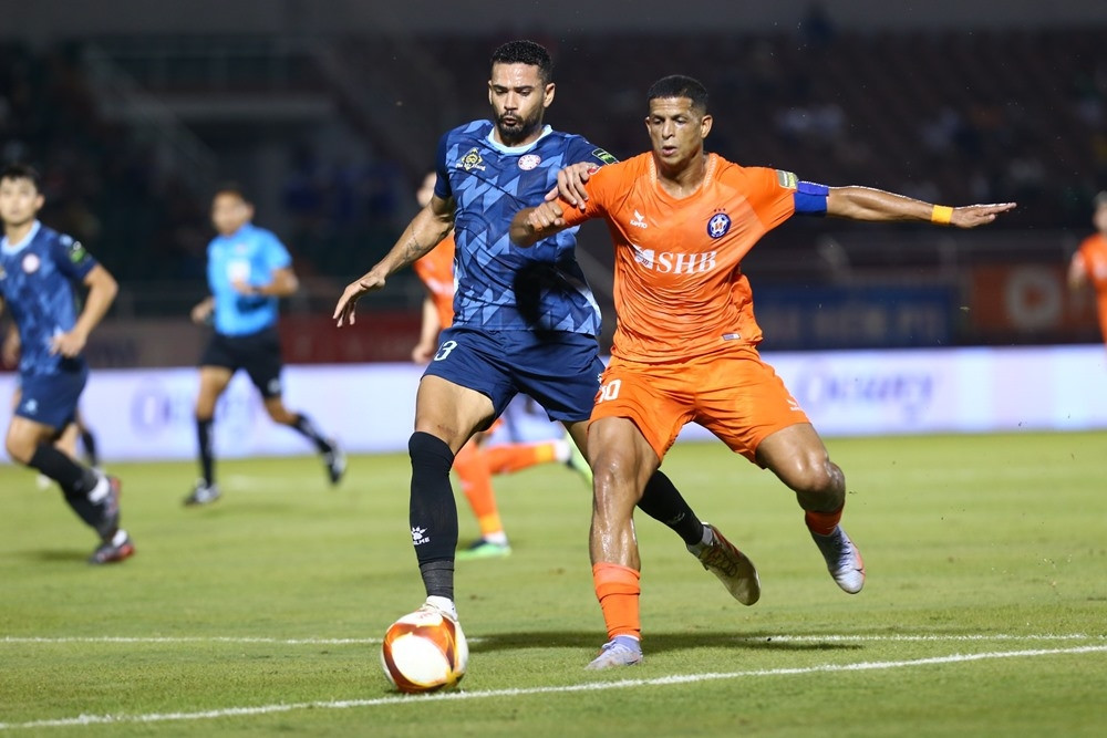 Lịch thi đấu vòng 5 giai đoạn 2 V-League 2023 hôm nay: Xác định đội xuống hạng