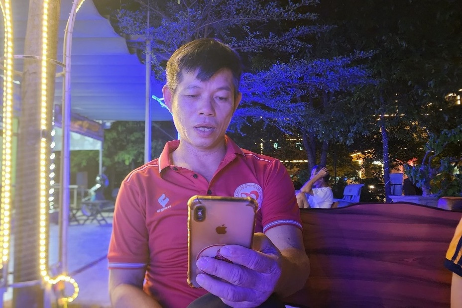Lời cầu cứu lúc 2h sáng và câu chuyện tình người cảm động lúc nguy khó