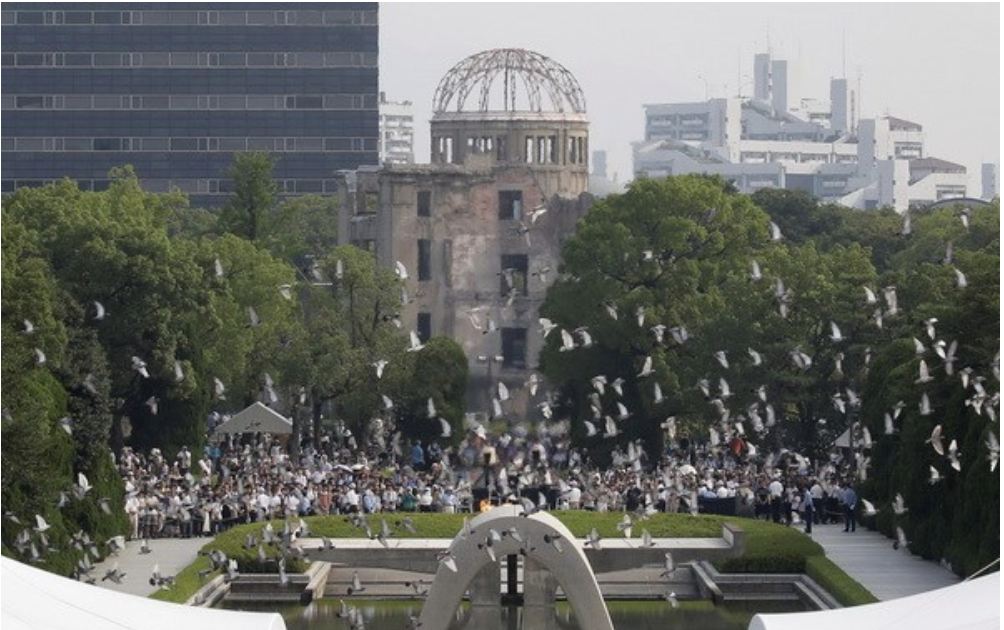 Thông điệp đoàn kết của Chủ tịch nước gửi Hội nghị Thế giới Chống bom Nguyên tử và Khinh khí 2023
