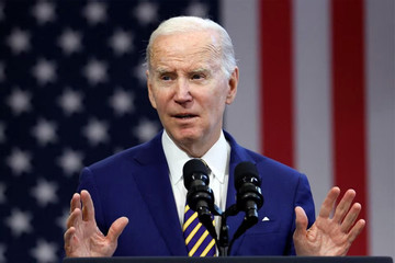Ông Biden nói Trung Quốc gặp rắc rối kinh tế, Bắc Kinh tố Mỹ cản trở phát triển