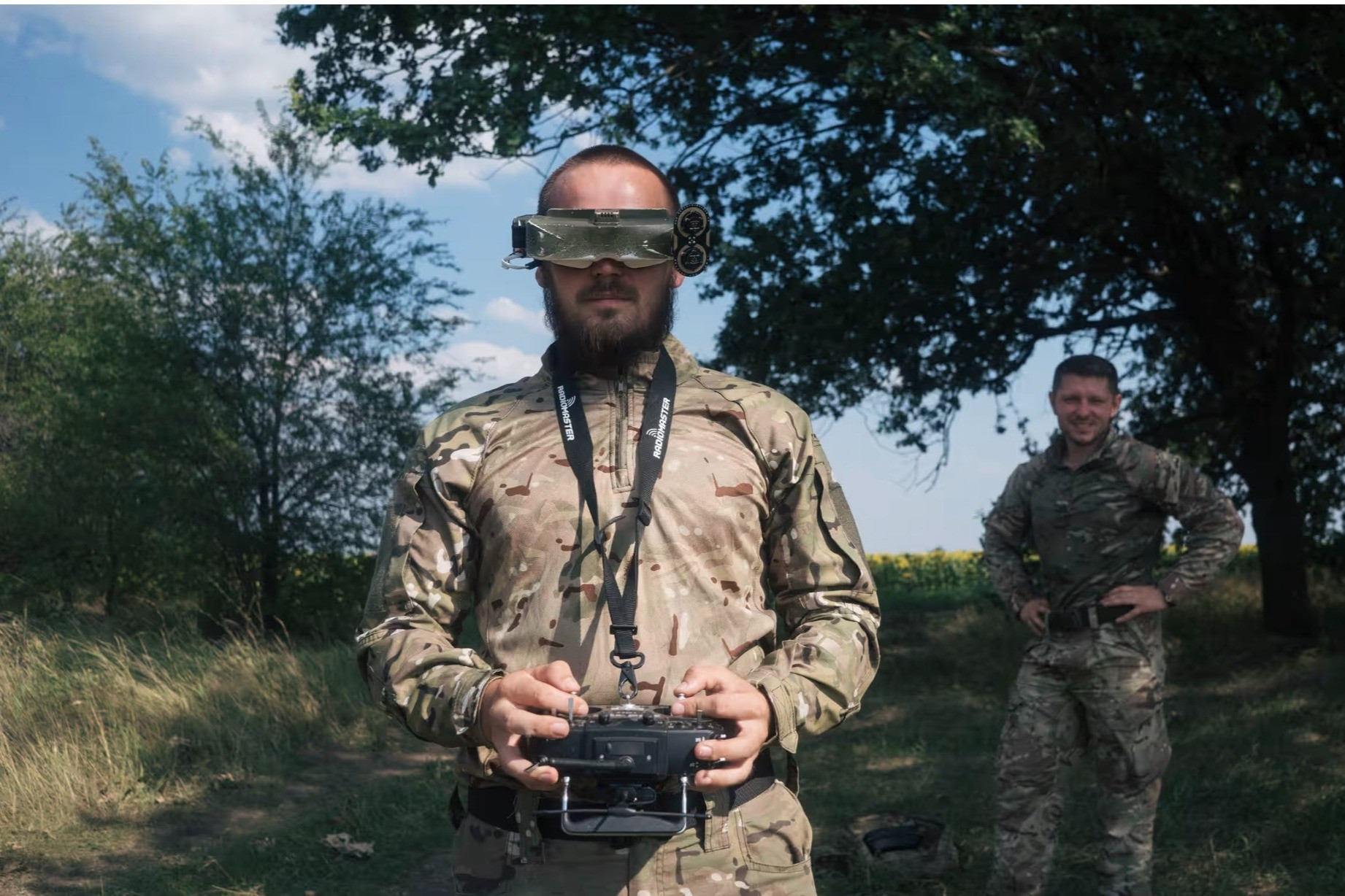 Phi công UAV thiện chiến nhất Ukraine kể về 