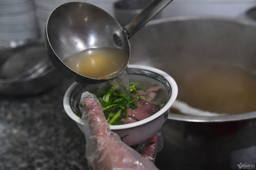 Secret pho recipe helps Nam Dinh man win heart of Hanoi girl