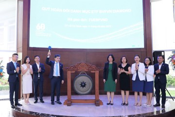 Quản lý Quỹ Bảo Việt niêm yết chứng chỉ quỹ ETF BVFVN Diamond