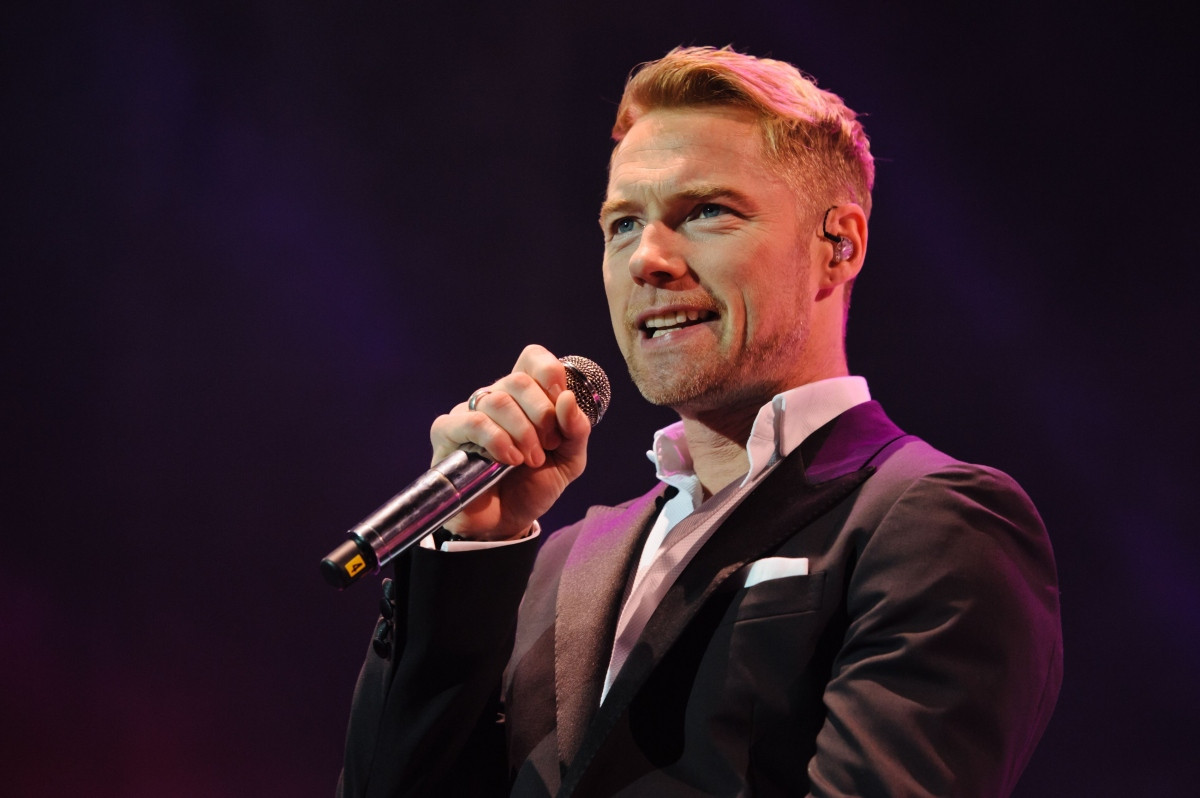 Ronan Keating of Boyzone to perform in Hanoi