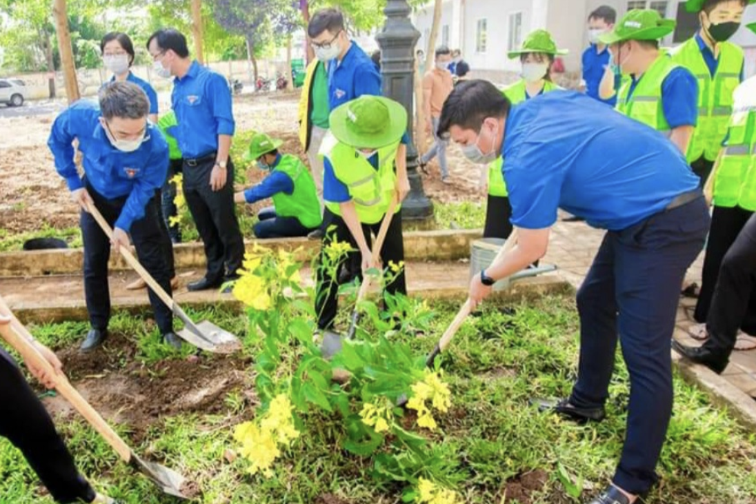 Sẵn sàng các điều kiện để tiếp tục chủ động ứng phó với biến đổi khí hậu