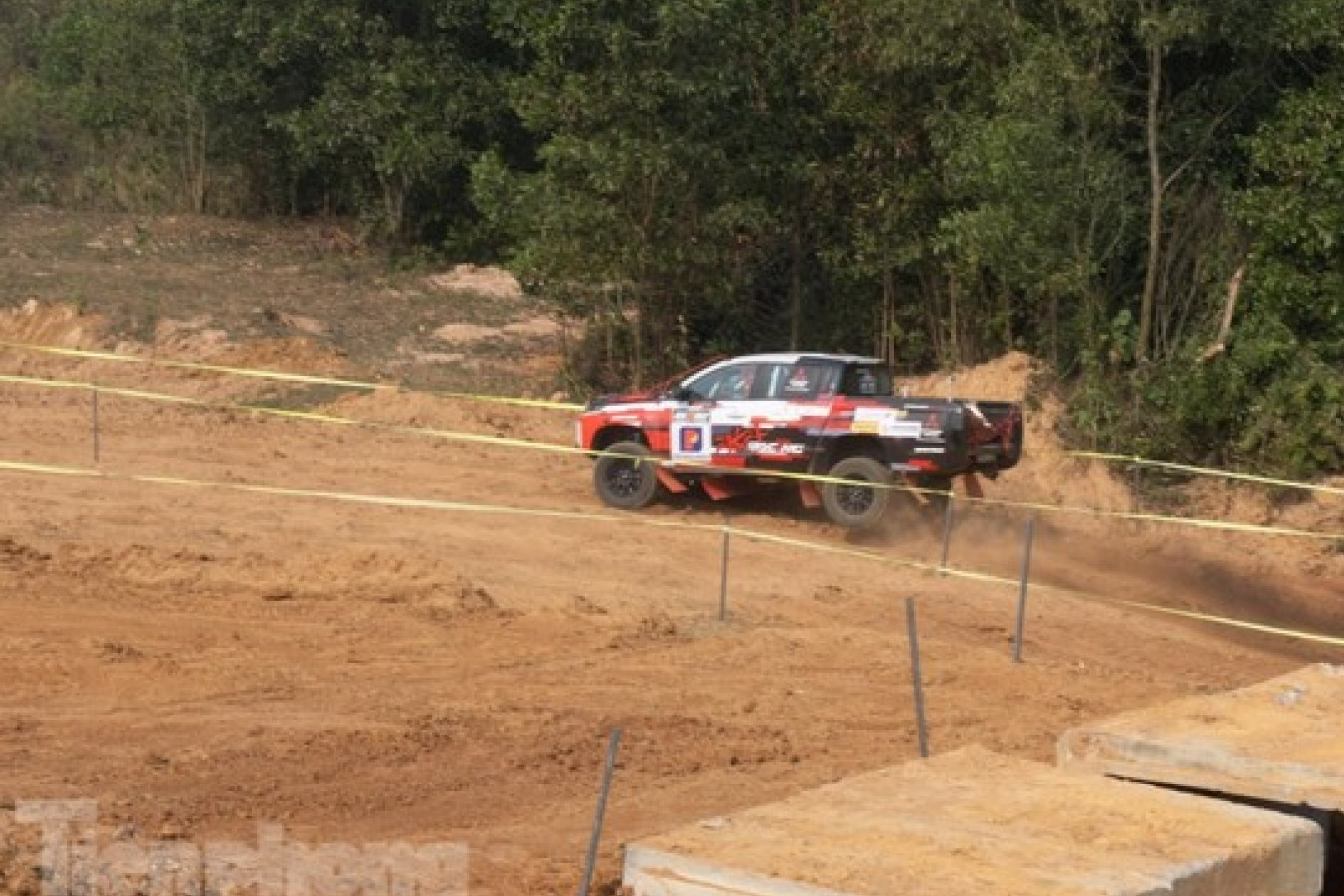 Vietnam to compete at Asia Cross Country Rally