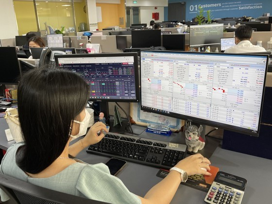 Vietnam’s stock market sees impressive growth ảnh 1