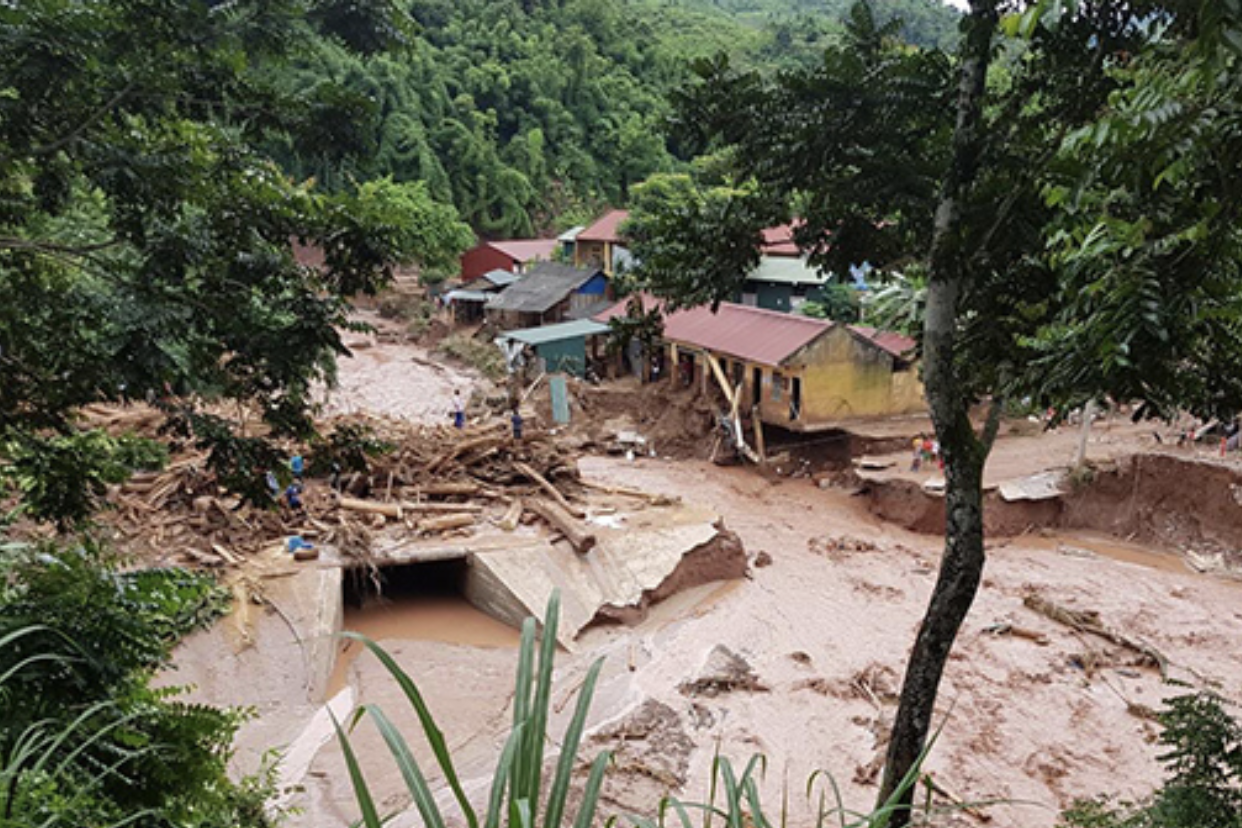 Với biển đổi khí hậu, phòng thủ dân sự phải chuẩn bị từ sớm, từ xa, phòng là chính