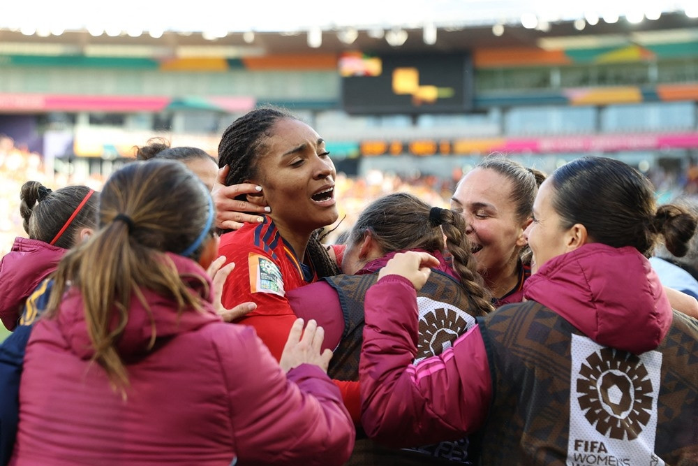Xác định đội tuyển đầu tiên góp mặt ở bán kết World Cup nữ 2023