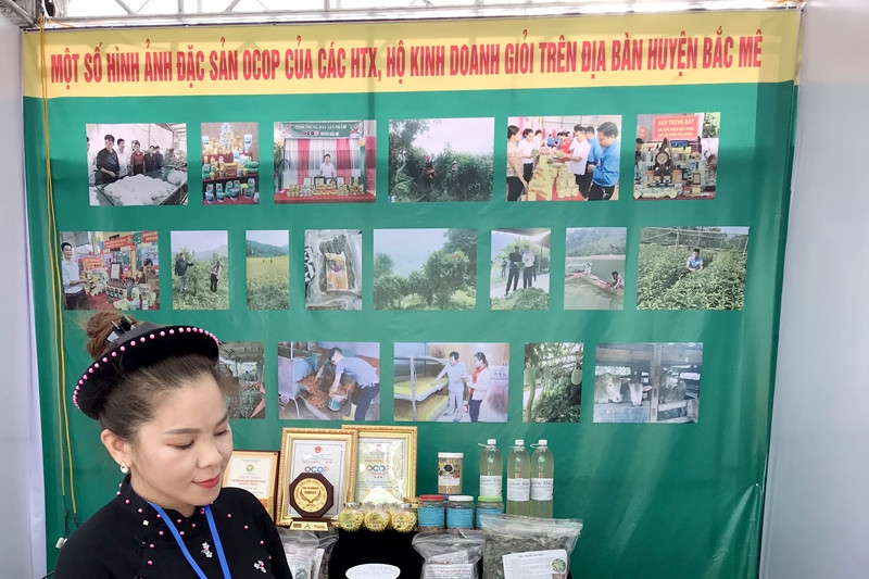 Đổi mới quảng bá, giới thiệu nông sản Hà Giang bằng chuyển đổi số