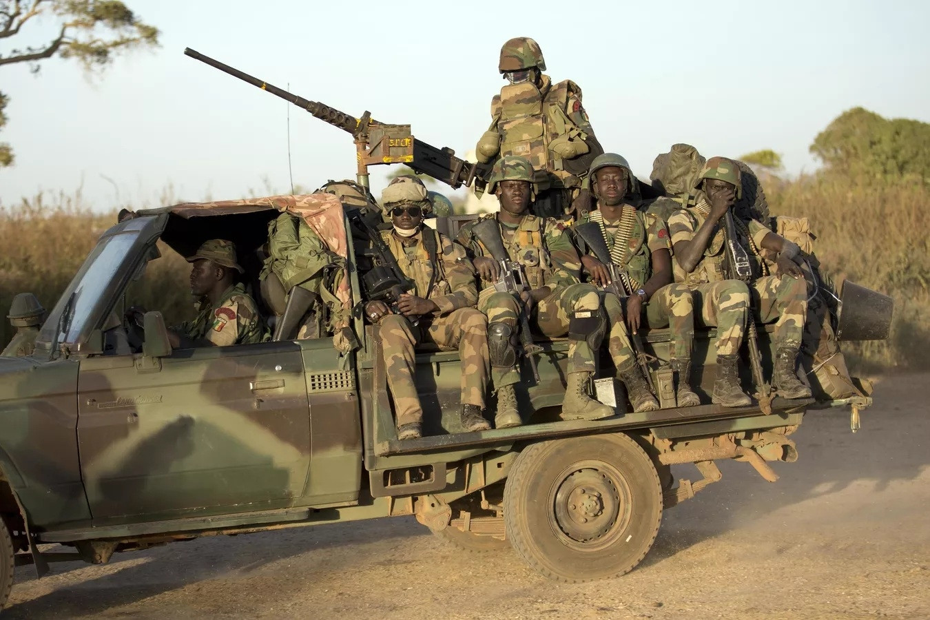 ECOWAS bác tin lực lượng Wagner tham gia đảo chính ở Niger