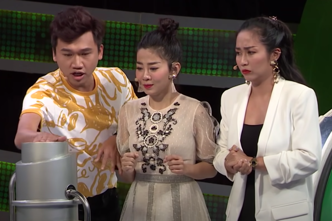 Loạt sao Việt 'né' gameshow: Ốc Thanh Vân bức xúc, Hoài An lập lời thề