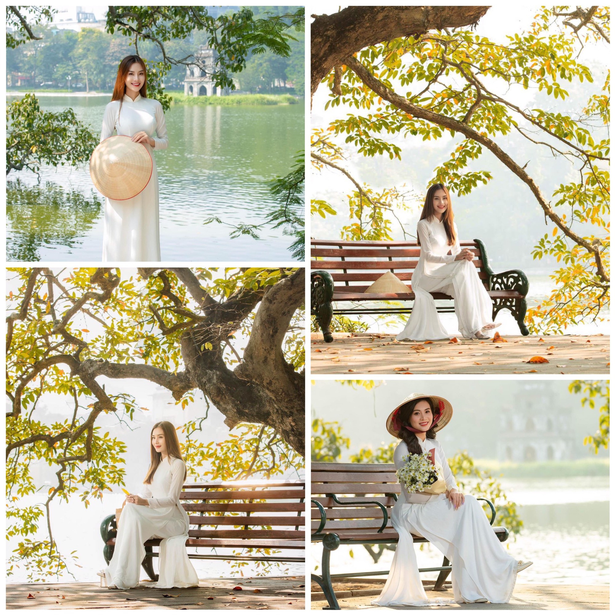 Lưu ngay những địa điểm chụp ảnh mùa thu Hà Nội đẹp xao xuyến lòng người - Ảnh 2.