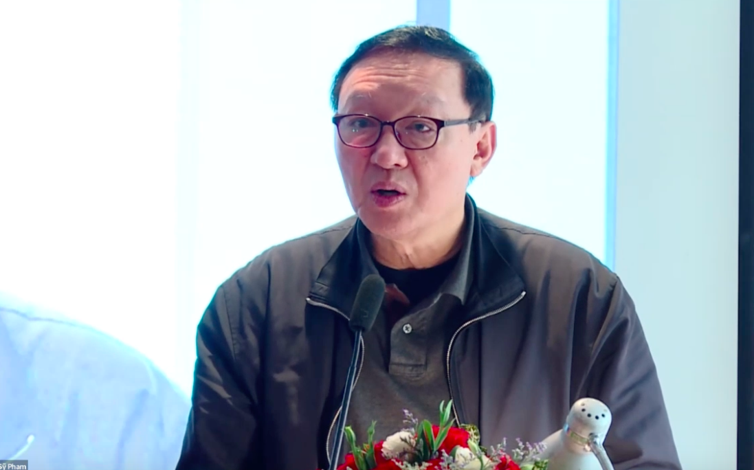 Nguyên văn phát biểu gây bão &apos;VN chỉ sản xuất được ốc vít gắn biển số xe ô tô&apos;