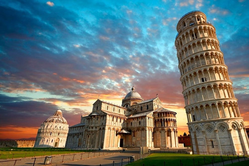 Tháp nghiêng Pisa không còn 'sợ bị đổ'