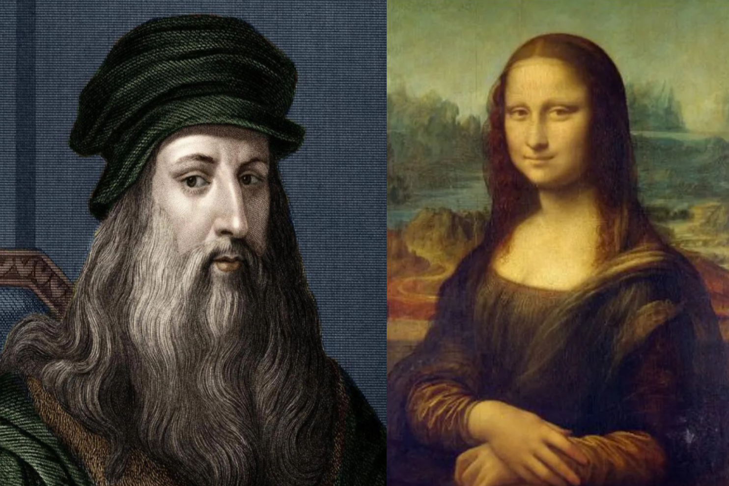 Bi kịch cuộc đời của tác giả bức họa nổi tiếng nhất thế giới 'nàng Mona Lisa'