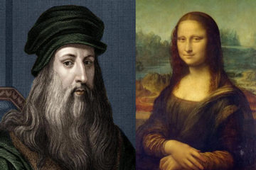 Bi kịch cuộc đời của tác giả bức họa nổi tiếng nhất thế giới 'nàng Mona Lisa'