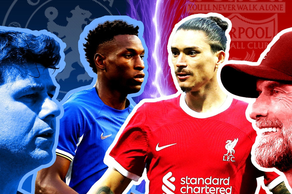 Chelsea vs Liverpool: Đại chiến đỉnh cao ngày khai màn