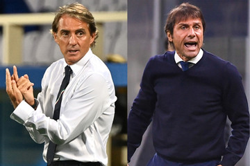 HLV Mancini bất ngờ chia tay tuyển Italy, Conte được gọi tên
