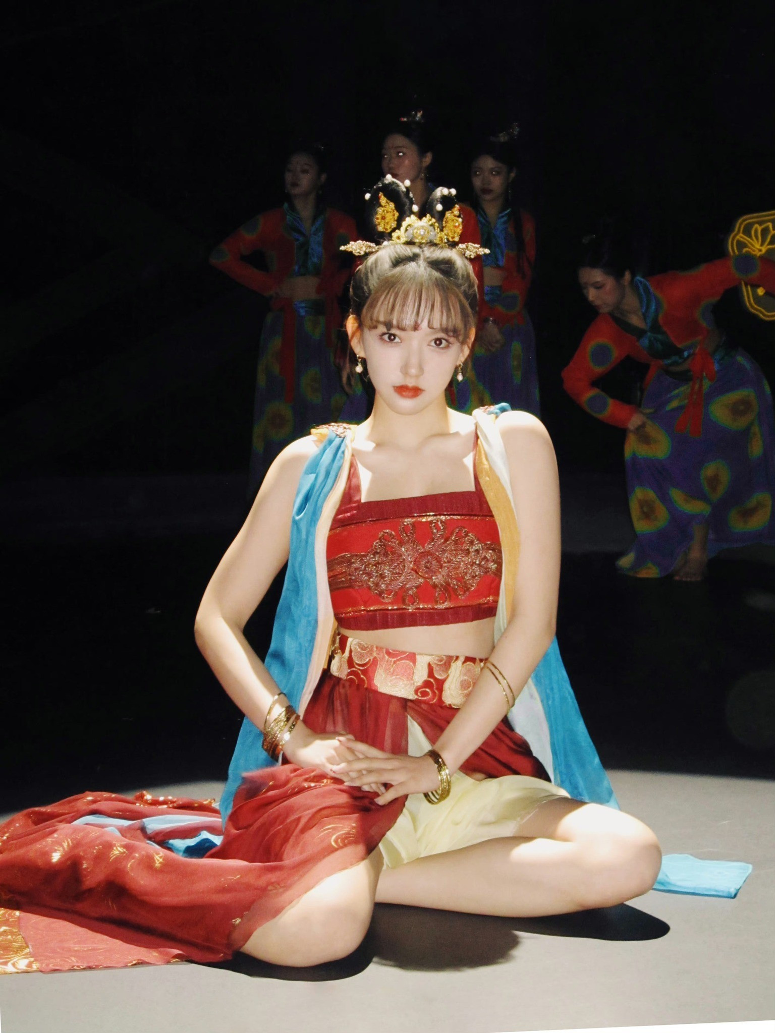 Nhan sắc nữ diễn viên 25 tuổi bị đưa tin là nhân tình của Lương Triều Vỹ ảnh 25