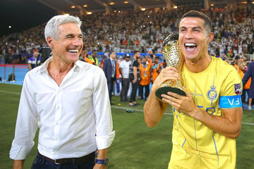 Ronaldo lập cú đúp, Al Nassr vô địch Arab Champions Cup khó tin