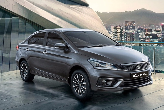 Top 10 xe bán chậm tháng 7: Suzuki Ciaz, Honda Accord vẫn ế ẩm trường kỳ