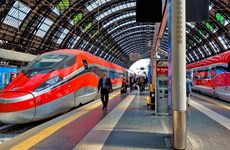 Europe train tickets to be offered in Vietnam