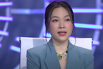 Vietnam Idol: Mỹ Tâm ‘thót tim’ vì cách hát của chàng thợ xăm Vũng Tàu