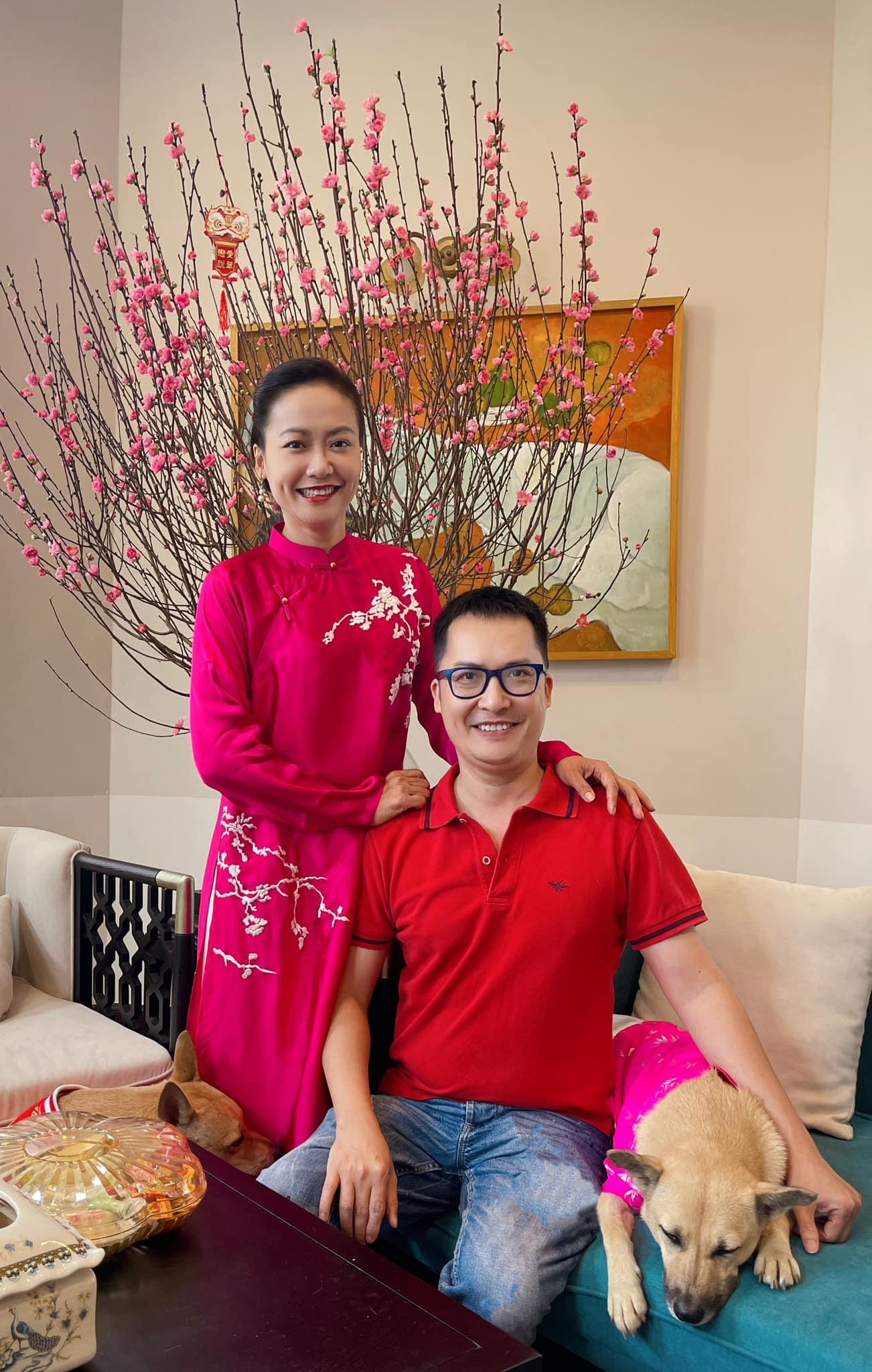 Vợ chồng Hồng Ánh và các cặp nghệ sĩ không có con vẫn êm ấm cửa nhà - 1