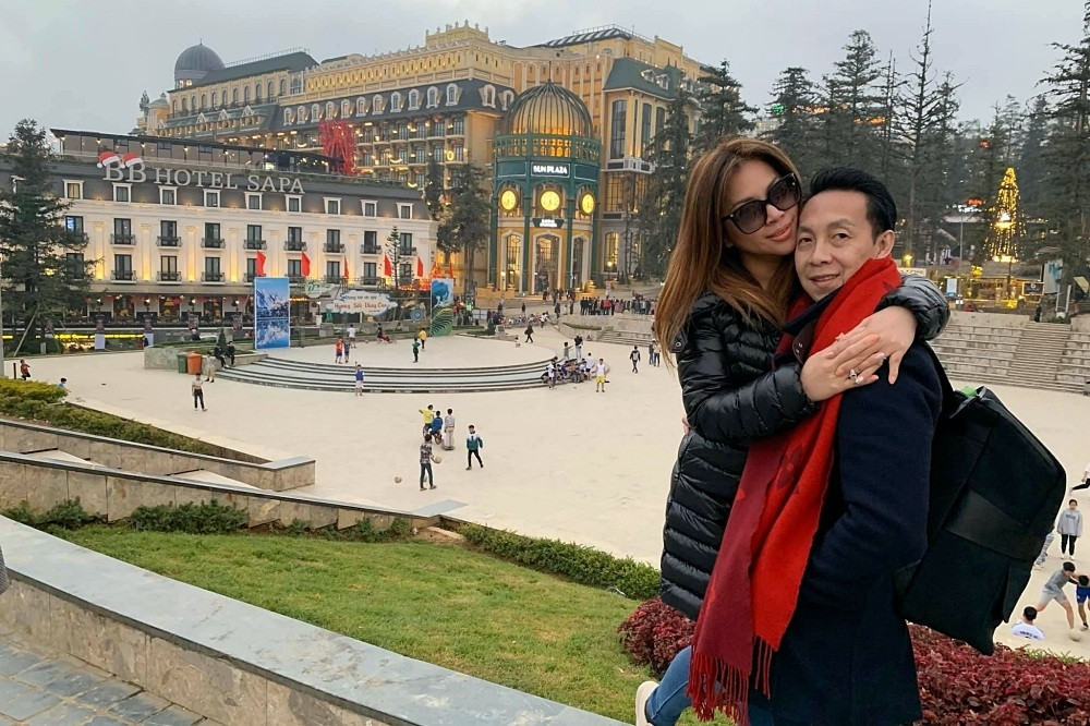 Vợ chồng Hồng Ánh và các cặp nghệ sĩ không có con vẫn êm ấm cửa nhà - 2