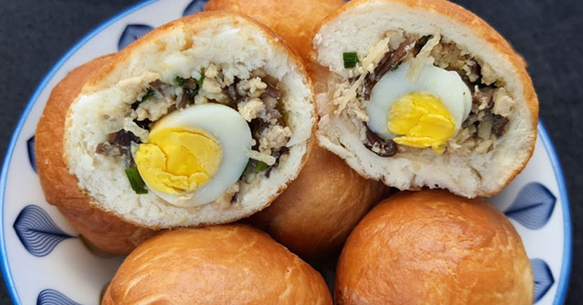 Cách làm bánh bao chiên giòn thơm ngon đơn giản ai cũng thích