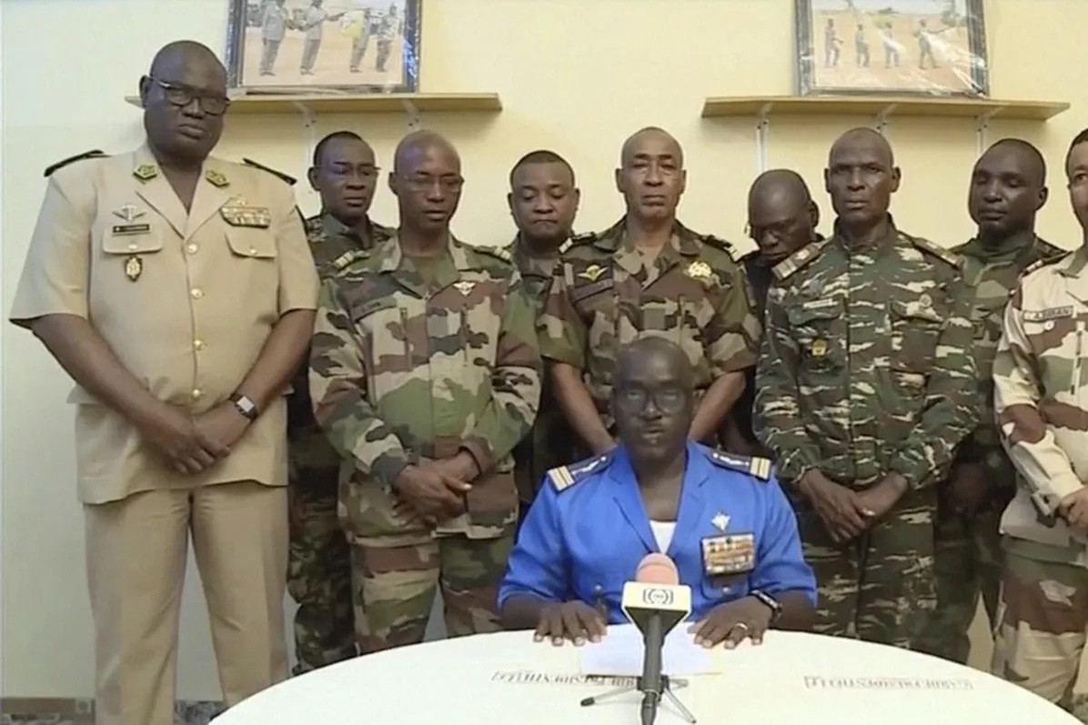 Chính quyền quân sự Niger tuyên bố sẵn sàng đàm phán