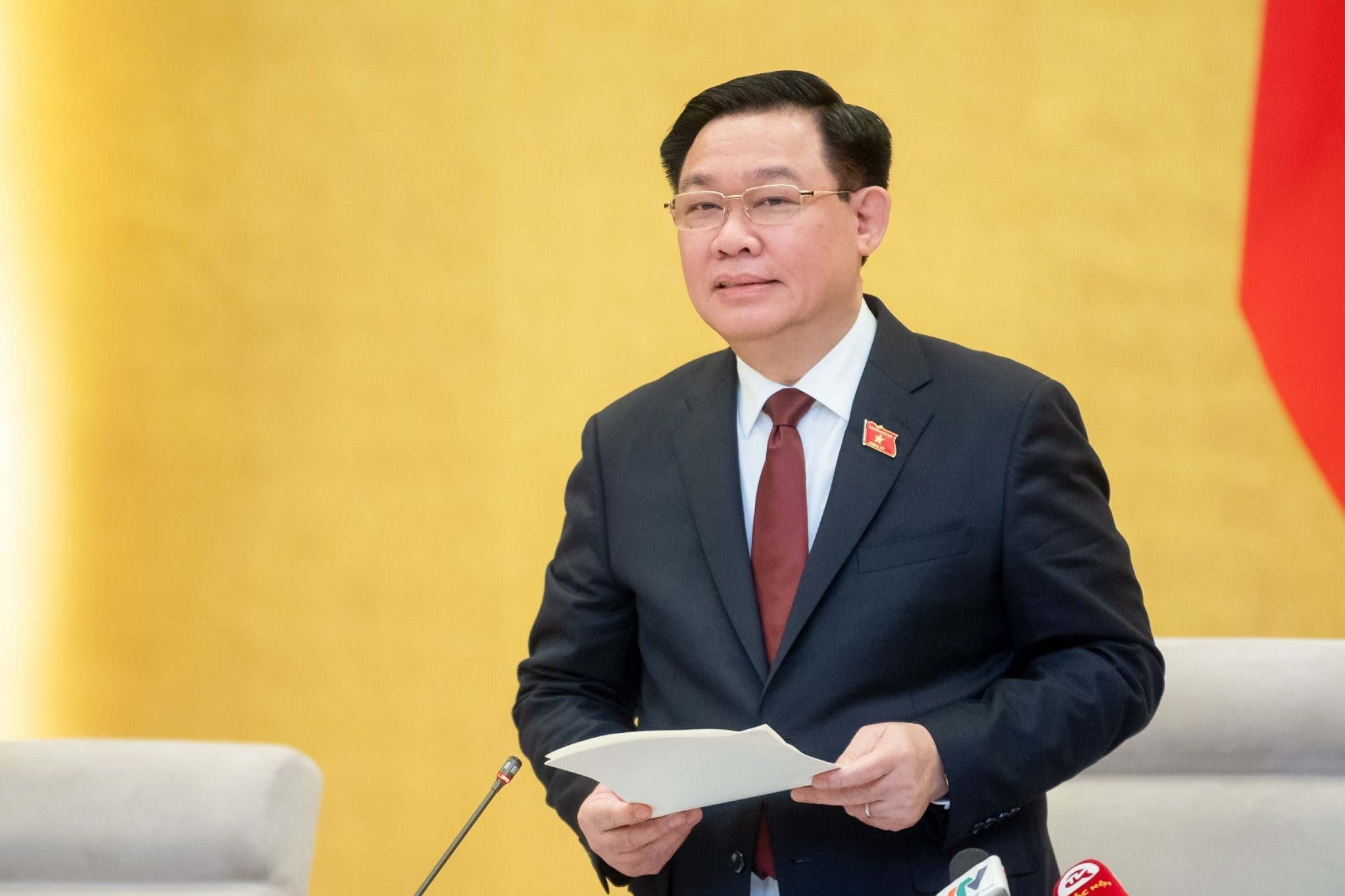 Chủ tịch Quốc hội: Cần đánh giá kỹ chủ trương 'một chương trình nhiều bộ SGK'