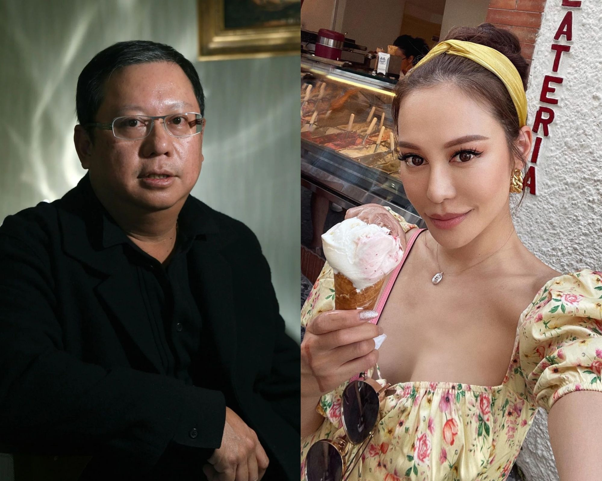 Cuộc sống sang chảnh của ái nữ thuộc giới siêu giàu Hong Kong - 2