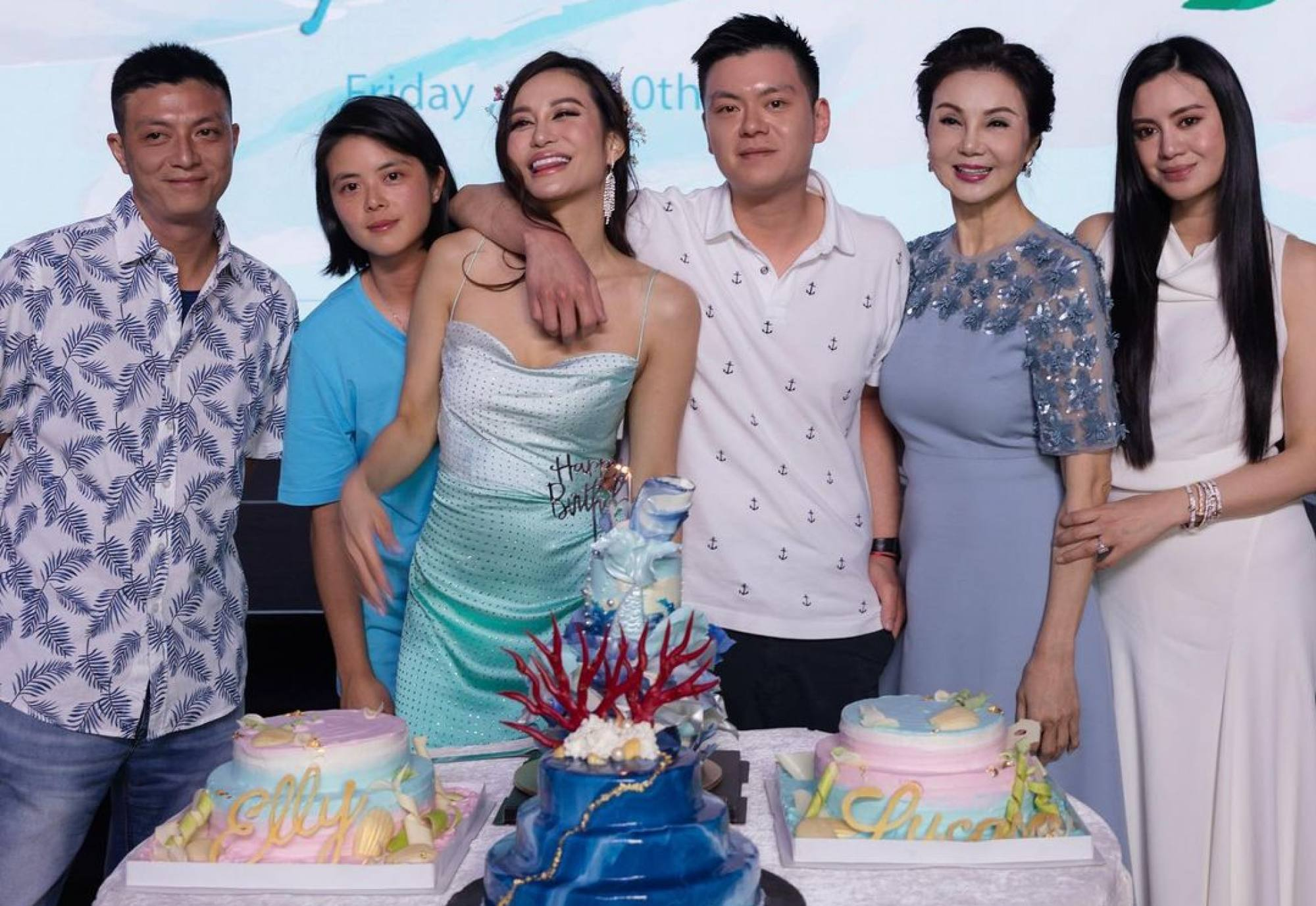 Cuộc sống sang chảnh của ái nữ thuộc giới siêu giàu Hong Kong - 3